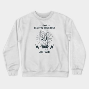 jon pardi Crewneck Sweatshirt